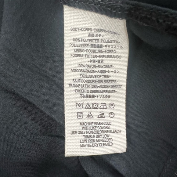 FREE PEOPLE Morning Light Poppy Dress Women's Size 6 - Picture 13 of 15